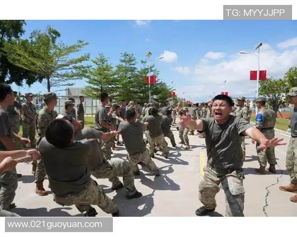 中国人民解放军体育运动会展现军人风采与团结精神的盛大盛典